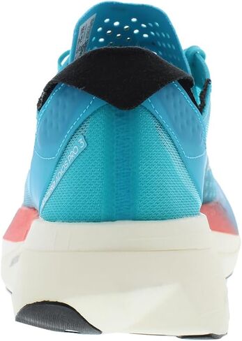 Adidas Adizero Adios Pro 3 Mens Shoes Size 9, Color: Lucid Cyan/Cloud White/Bright Red-Blue in Saudi Arabia