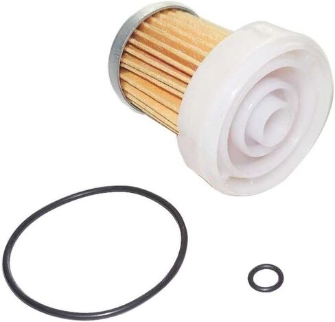 New Fuel Filter with O-Rings COMPATIBLE WITH Kubota B2301 B2320 B2410 B26 B2601 B2630 B2650 in Saudi Arabia