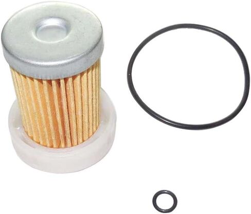 New Fuel Filter with O-Rings COMPATIBLE WITH Kubota B2301 B2320 B2410 B26 B2601 B2630 B2650 in Saudi Arabia