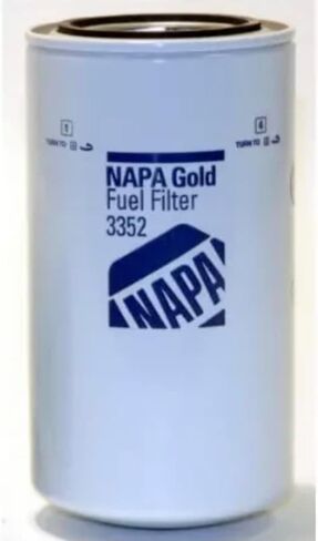 Filter Napa Gold Fuel Filter 3352 in Saudi Arabia
