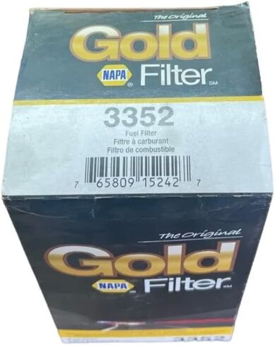 Filter Napa Gold Fuel Filter 3352 in Saudi Arabia