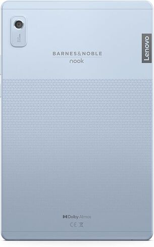 Lenovo Tab M9 9 "HD 64GB WiFi Mediatek Helio G80 Tablet - Android 12 - مع B&N NOOK HD READER (متجدد) in Saudi Arabia