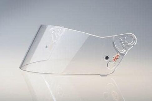 Bell | 287 SRV Replacement Shield | For K1 Sport, K1 PRO and GP2 Helmets, Clear AF in Saudi Arabia
