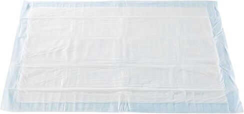 McKesson Ultra Underpads ، وسادات سرير سلس البول 23 "× 36" [60 عدد] ، والامتصاص الثقيل ، ووسادات التخلص من التنفس ، يمكن التخلص منها للبالغين ، والمسنين ، والطفل ، والبال ، والبال. in Kuwait