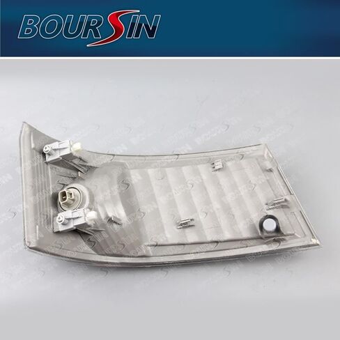 Boursin Turn Signal Lamp Rh for Mitsubishi Fuso Fe125 Fe160 Fe180 Corner Light 2012-2019 جانب الركاب in Saudi Arabia