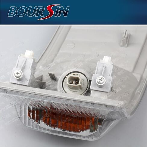 Boursin Turn Signal Lamp Rh for Mitsubishi Fuso Fe125 Fe160 Fe180 Corner Light 2012-2019 جانب الركاب in Saudi Arabia