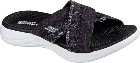 Skechers للجنسين والبالغين في الجولة 600 مارش الصندل in Kuwait