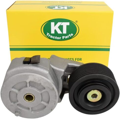 New KT Ribbed Pulley Belt Tensioner 3936213 for Cummins 6CT 8.3 in Saudi Arabia