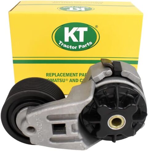 New KT Ribbed Pulley Belt Tensioner 3936213 for Cummins 6CT 8.3 in Saudi Arabia
