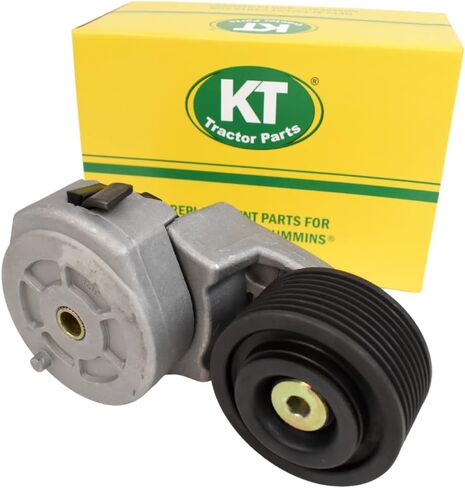 New KT Ribbed Pulley Belt Tensioner 3936213 for Cummins 6CT 8.3 in Saudi Arabia