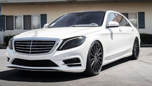Road Force RF15 - Staggered 22 Inch Wheels (Set of 4 Rims) - Gloss Black Finish - Fits Most Sedans, Coupes, and SUVs - Concave Wheels in Saudi Arabia
