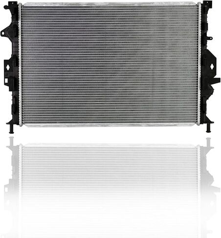 Radiator - Pacific Best Inc. Compatible/Replacement for 13180 07-13 Volvo S80 3.0/4.4L, 11-13 S60, 08-10 V70, 10-13 XC60 in Saudi Arabia
