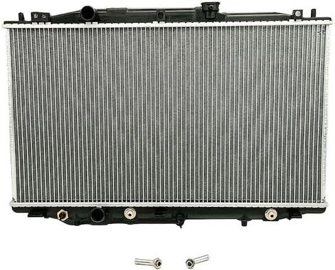 Radiator - Compatible with 2003-2007 Honda Accord 2.4L 4-Cylinder in Saudi Arabia