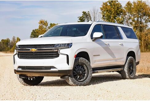Rough Country 2" N3 Lift Kit for 2021-2024 Chevy/GMC Tahoe/Yukon - 11230 in Saudi Arabia