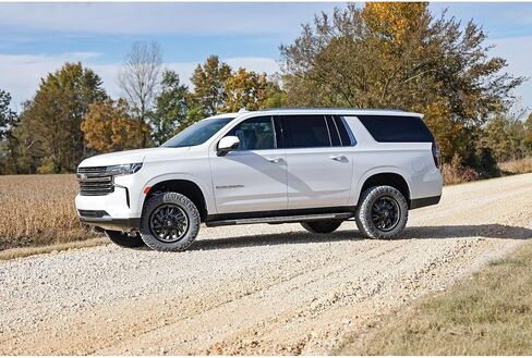 Rough Country 2" N3 Lift Kit for 2021-2024 Chevy/GMC Tahoe/Yukon - 11230 in Saudi Arabia