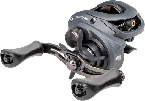 Speed Spool 6.8:1 Right Hand Baitcast Reel in Saudi Arabia