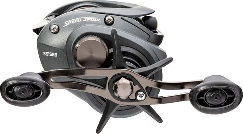 Speed Spool 6.8:1 Right Hand Baitcast Reel in Saudi Arabia