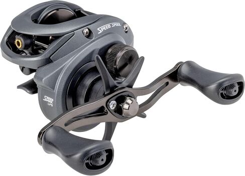 Speed Spool 6.8:1 Right Hand Baitcast Reel in Saudi Arabia
