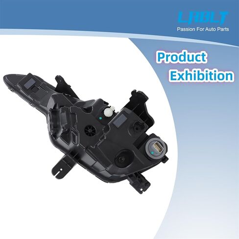 Lablt Side Side RISE RH RH Headlamp Assembly Assembly Placbly لـ Camaro SS 1SS 2SS RS 2019 2020 2021 2022 2023 2024 استبدال لـ 84756148 in Saudi Arabia