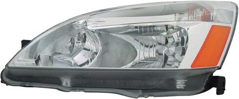 Tyc Left Mester Chembly Assembly متوافق مع 2003-2007 Honda Accord in Saudi Arabia