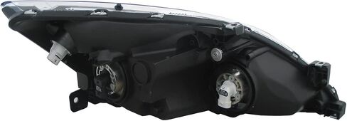 Tyc Left Mester Chembly Assembly متوافق مع 2003-2007 Honda Accord in Saudi Arabia