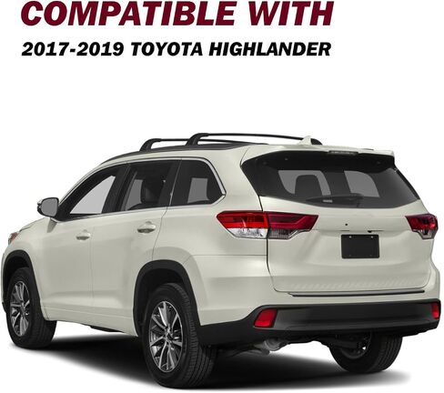 بديل لمجموعة JSBoyat الخارجي للضوء لعام 2014 2015 2016 Toyota Highlander الخلفية الخلفية ، جانب الركاب الأيمن in Kuwait