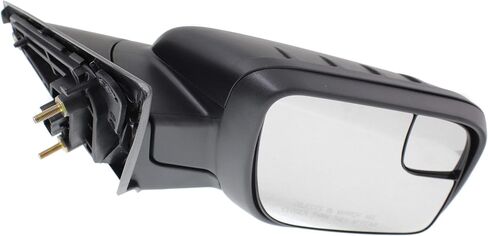 Kool Vue Passenger Side Power Power Noned Exped For Ford Explorer 2011-2015 fold with matter glass ؛ بدون ضوء الإشارة والذاكرة ومصباح البركة محكم in Saudi Arabia