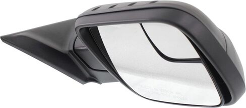 Kool Vue Passenger Side Power Power Noned Exped For Ford Explorer 2011-2015 fold with matter glass ؛ بدون ضوء الإشارة والذاكرة ومصباح البركة محكم in Saudi Arabia