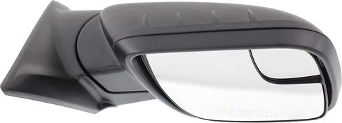 Kool Vue Passenger Side Power Power Noned Exped For Ford Explorer 2011-2015 fold with matter glass ؛ بدون ضوء الإشارة والذاكرة ومصباح البركة محكم in Saudi Arabia