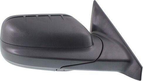 Kool Vue Passenger Side Power Power Noned Exped For Ford Explorer 2011-2015 fold with matter glass ؛ بدون ضوء الإشارة والذاكرة ومصباح البركة محكم in Saudi Arabia