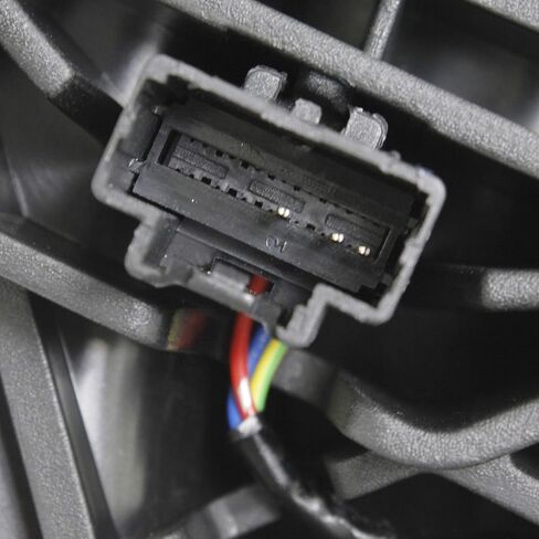 Kool Vue Passenger Side Power Power Noned Exped For Ford Explorer 2011-2015 fold with matter glass ؛ بدون ضوء الإشارة والذاكرة ومصباح البركة محكم in Saudi Arabia