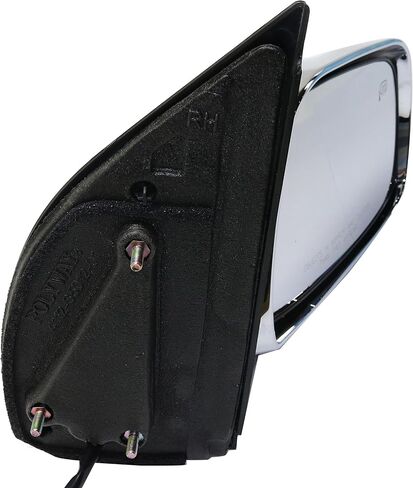 Garage-Pro Passenger Side Power Heated Mirror for Nissan Frontier 2011-2019 Chrome in Saudi Arabia