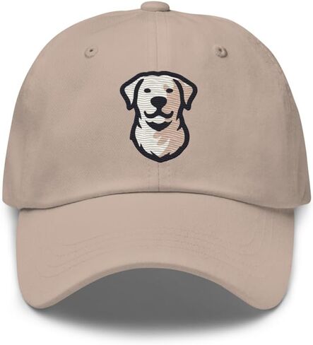 Love My Lab Labrador Retriever Lover Cap for Proud Dog Owners Dad hat in Saudi Arabia