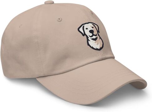 Love My Lab Labrador Retriever Lover Cap for Proud Dog Owners Dad hat in Saudi Arabia