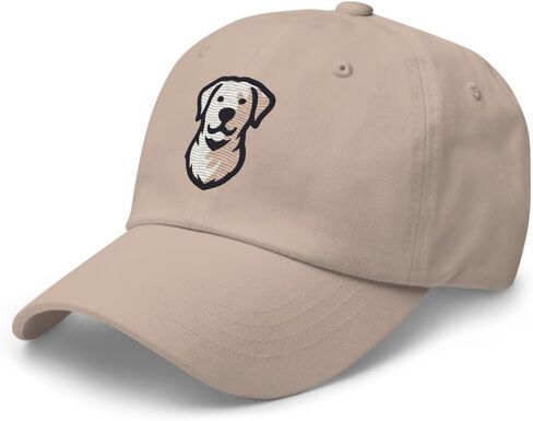 Love My Lab Labrador Retriever Lover Cap for Proud Dog Owners Dad hat in Saudi Arabia