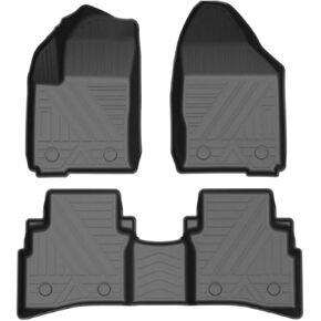 TPE Car Foot Pad Compatible With Chery Compatible With Arrizo GX 2018-2021 in Saudi Arabia