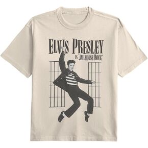 Sony Unisex-Adult Official Merch Jailhouse Rock T-Shirt in Saudi Arabia