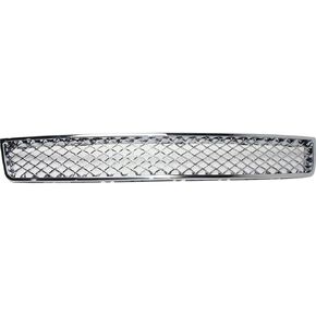 FITRITE AUTO PARTS New Front Lower Bumper Grille For 2007-2014 Chevrolet Tahoe, Suburban, 2007-2013 Chevrolet Avalanche, Chrome, Plastic GM1200609 615343000000 in Kuwait