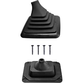 ترس نوبة التمهيد المقبض المطاط الملائم لـ 1990-1997 Ford F-150 F-250 F-350 Bronco OEM استبدال F5TZ7277BA F5TZ-7277-BA BOOT in Kuwait