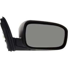 Garage-Pro Passenger Side Power Non-Heated Mirror for Honda Accord 2003-2007 Paintable Sedan, Japan or USA Built Vehicle, Standard for Non-Hybrid, Also Fits Hybrid in Kuwait