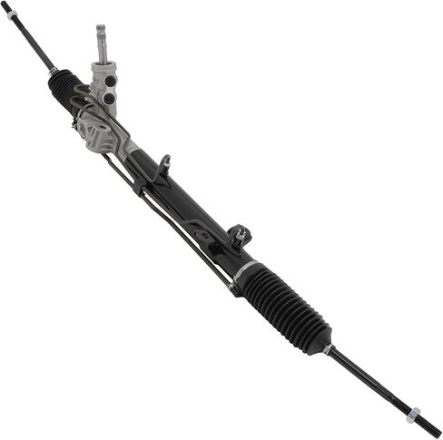 SCITOO Power Steering Rack and Pinion Complete Assembly+Outer Tie Rods fit for Chrysler Town & Country 3.3L Voyager 3.3L,for Dodge Grand Caravan 3.8L 3.3L 2.4L 2005 2006 2007 2008 4766270AC in Saudi Arabia