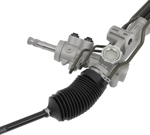 SCITOO Power Steering Rack and Pinion Complete Assembly+Outer Tie Rods fit for Chrysler Town & Country 3.3L Voyager 3.3L,for Dodge Grand Caravan 3.8L 3.3L 2.4L 2005 2006 2007 2008 4766270AC in Saudi Arabia