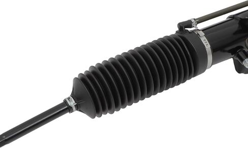 SCITOO Power Steering Rack and Pinion Complete Assembly+Outer Tie Rods fit for Chrysler Town & Country 3.3L Voyager 3.3L,for Dodge Grand Caravan 3.8L 3.3L 2.4L 2005 2006 2007 2008 4766270AC in Saudi Arabia