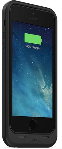 mophie Juice Pack Air for iPhone 5/5s/5se (1,700mAh) - White in Saudi Arabia