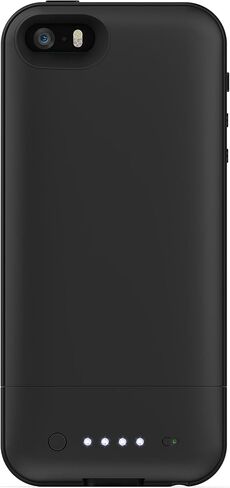 mophie Juice Pack Air for iPhone 5/5s/5se (1,700mAh) - White in Saudi Arabia