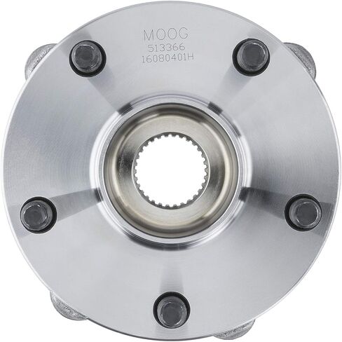 Moog 513366 محمل العجلات وتجميع محور لكزس GS350 in Saudi Arabia