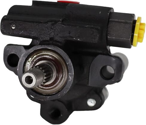 Detroit Axle - Power Steering Pump for 1999-2003 Lexus RX300 Toyota Highlander 2000 2001 2002 Power Steering Pump Replacement 21-5258 in Saudi Arabia