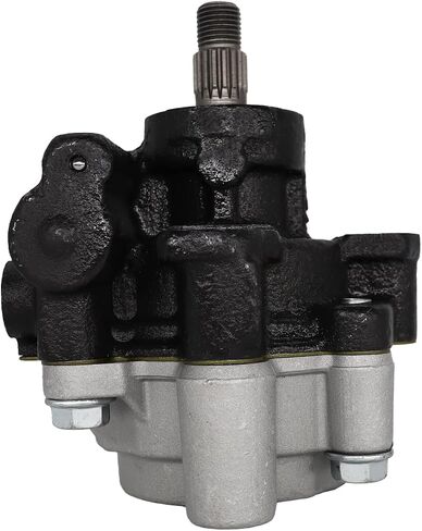 Detroit Axle - Power Steering Pump for 1999-2003 Lexus RX300 Toyota Highlander 2000 2001 2002 Power Steering Pump Replacement 21-5258 in Saudi Arabia