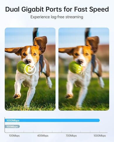 2.4G و 5G Dual Band Wireless Bridge ، IP65 Outdoor Point to Point WiFi Bridge CPE مع 2 1000 ميجابت في الثانية RJ45 ، هوائي عالي الأداء 16DBI ، 5 كيلومترات طويلة المدى ، 24 فولت Poe Power ، لمرآب متجر الحظيرة in Kuwait