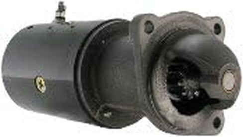 New Heavy Duty USA! Made Starter for Wisconsin Engines 12 Volt HIGH Torque Prestolite MHA7021 46-2577 46-3597 MHA6012 5789-USA MBG4140 MBG4141 in Saudi Arabia